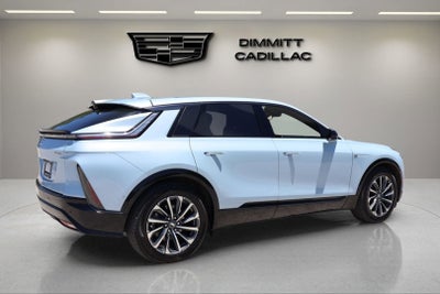 2024 Cadillac LYRIQ Sport 1