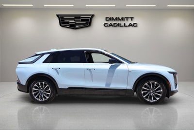 2024 Cadillac LYRIQ Sport 1