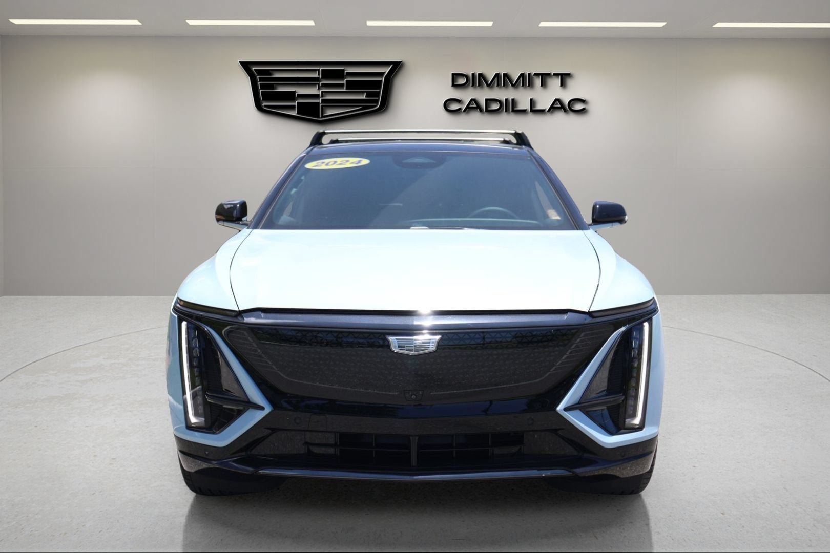 Certified 2024 Cadillac LYRIQ Sport 1 with VIN 1GYKPTRL5RZ120253 for sale in Clearwater, FL