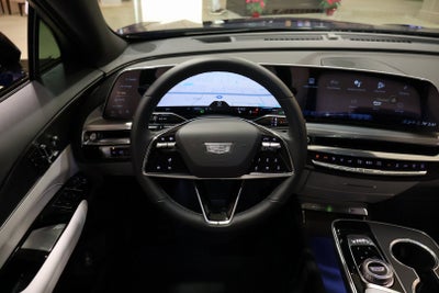 2025 Cadillac LYRIQ Sport 1