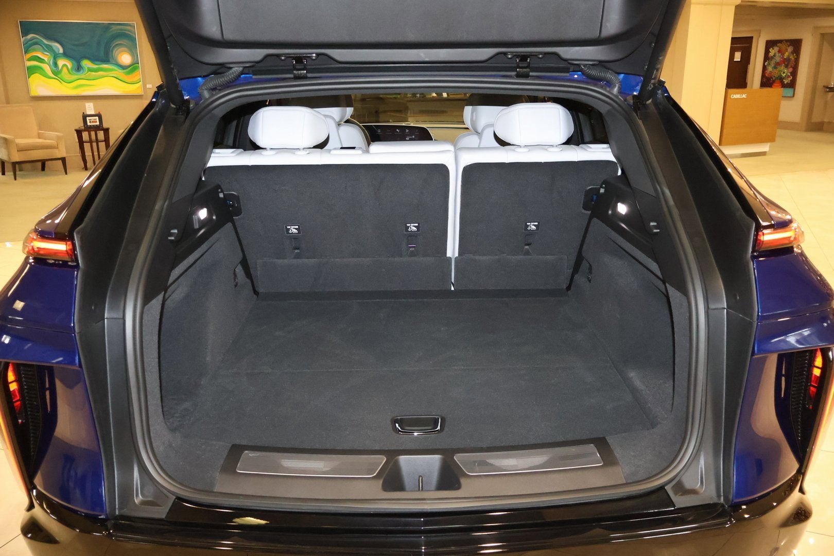 2025 Cadillac LYRIQ Sport 1