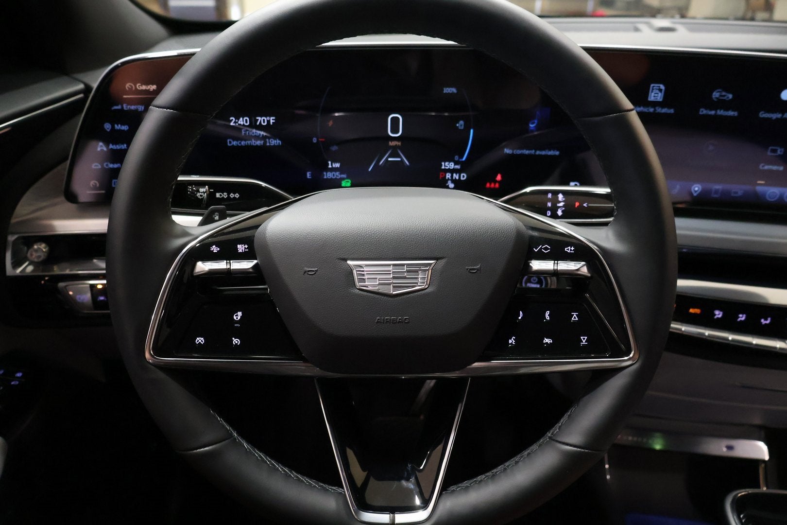 2025 Cadillac LYRIQ Sport 1