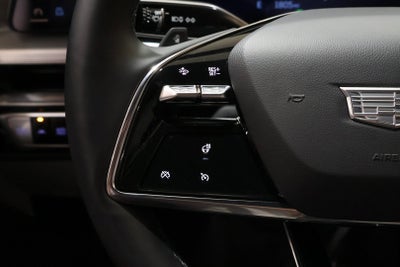 2025 Cadillac LYRIQ Sport 1