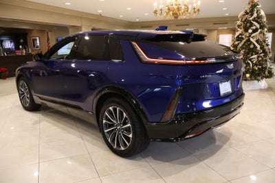 2025 Cadillac LYRIQ Sport 1