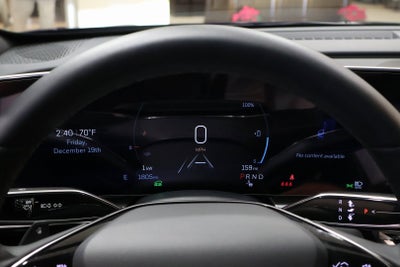 2025 Cadillac LYRIQ Sport 1