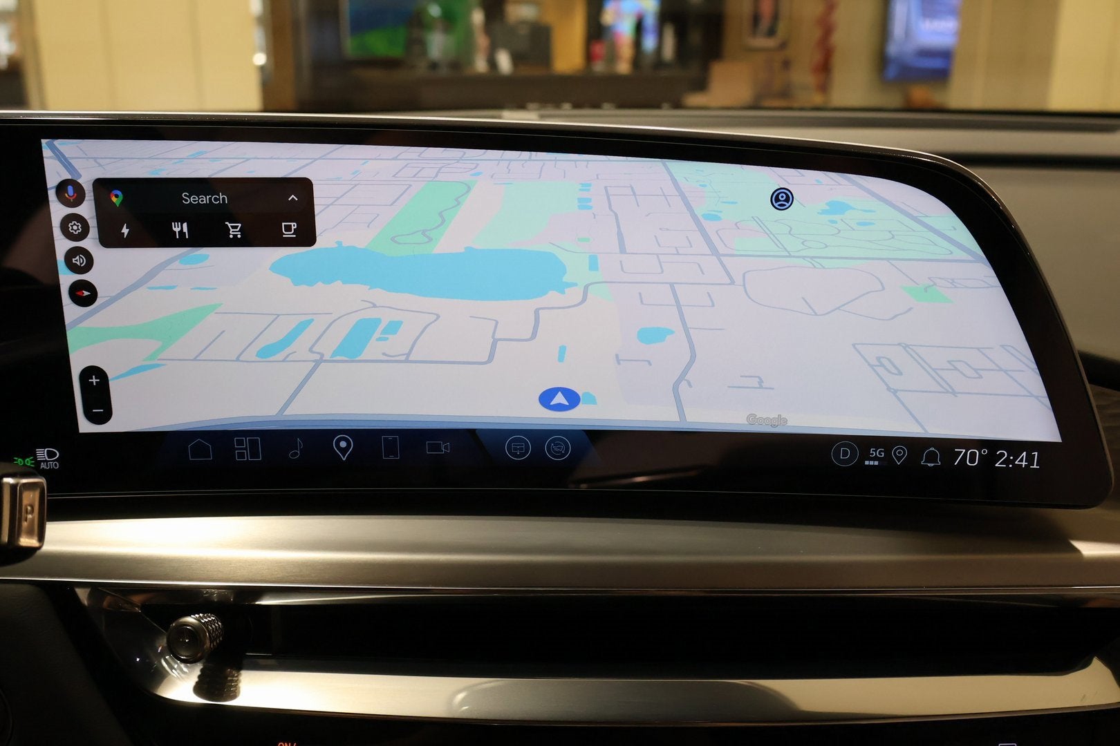 2025 Cadillac LYRIQ Sport 1