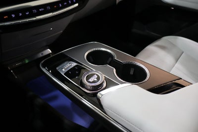 2025 Cadillac LYRIQ Sport 1