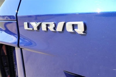 2025 Cadillac LYRIQ Sport 1