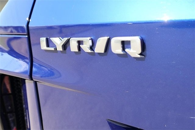 2025 Cadillac LYRIQ Sport 1