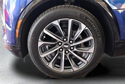 2025 Cadillac LYRIQ Sport 1