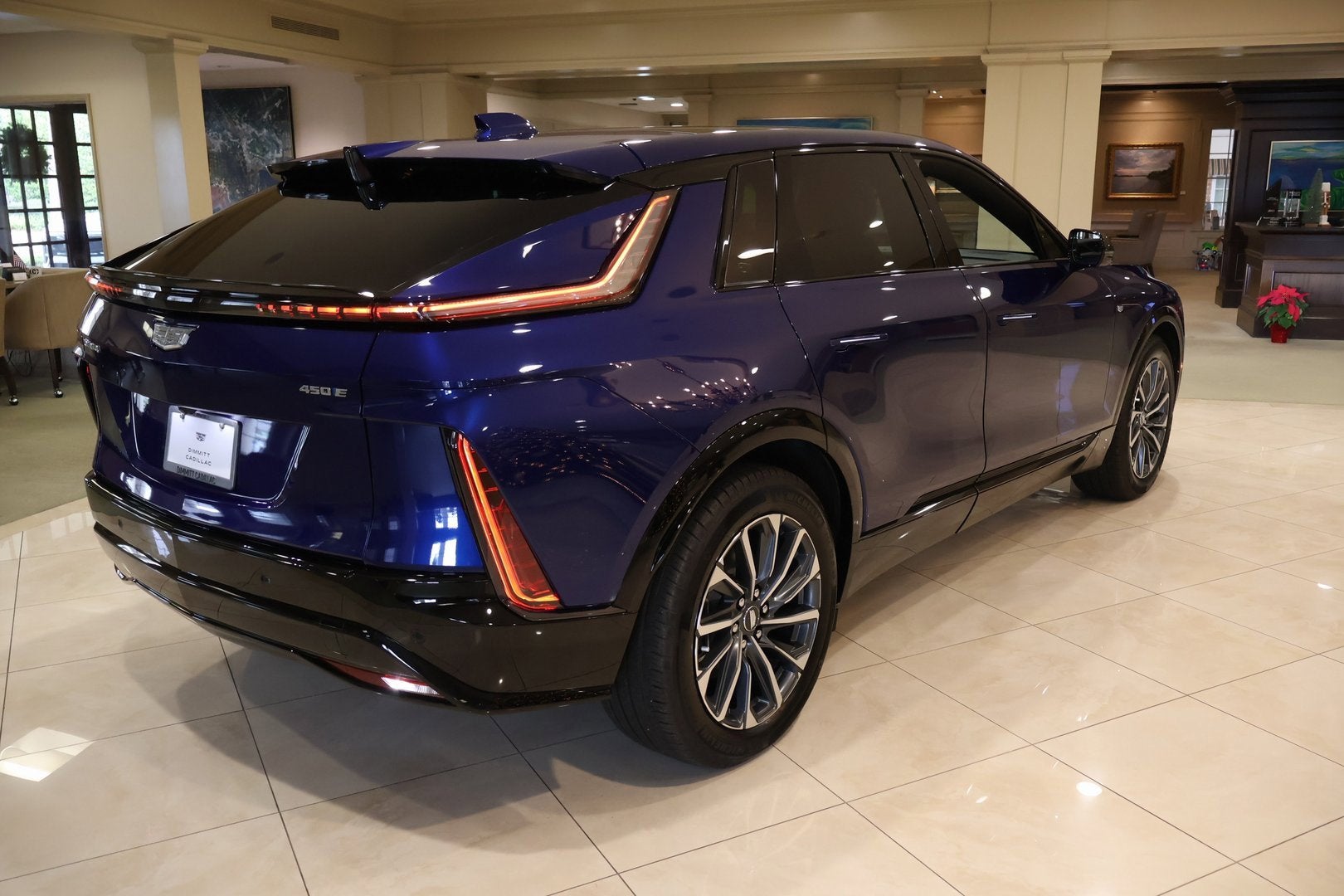 2025 Cadillac LYRIQ Sport 1