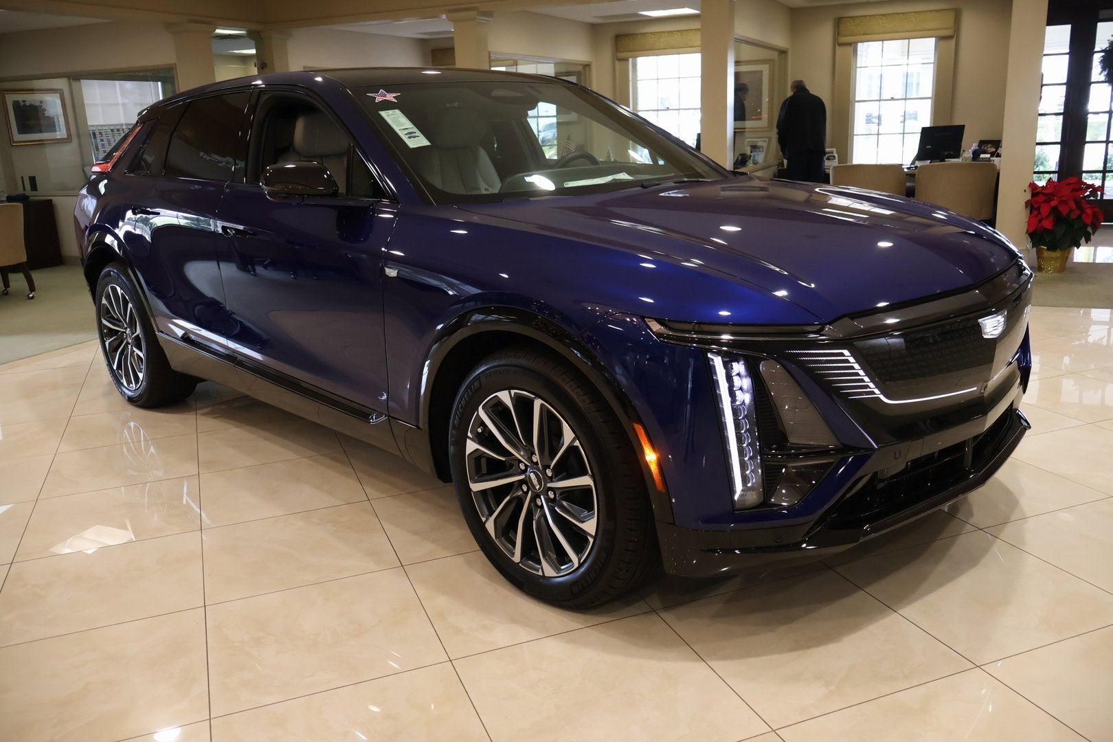 2025 Cadillac LYRIQ Sport 1