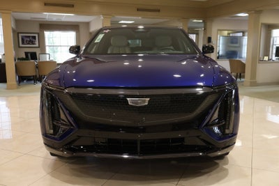 2025 Cadillac LYRIQ Sport 1