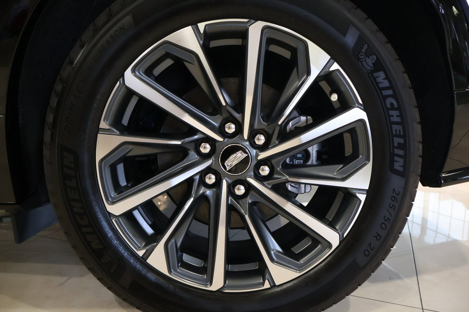 2025 Cadillac LYRIQ Sport 1