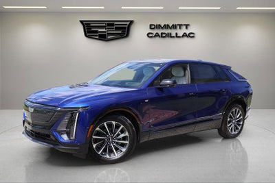 2026 Cadillac LYRIQ Sport