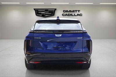 2026 Cadillac LYRIQ Sport