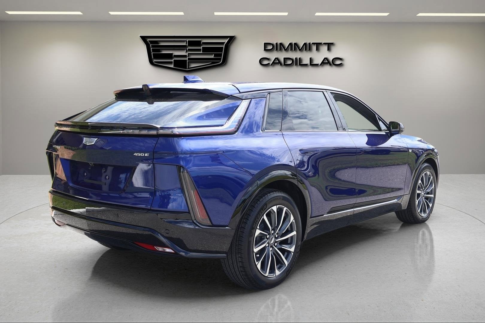 2026 Cadillac LYRIQ Sport