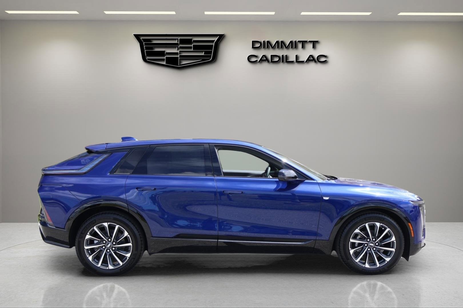 2026 Cadillac LYRIQ Sport