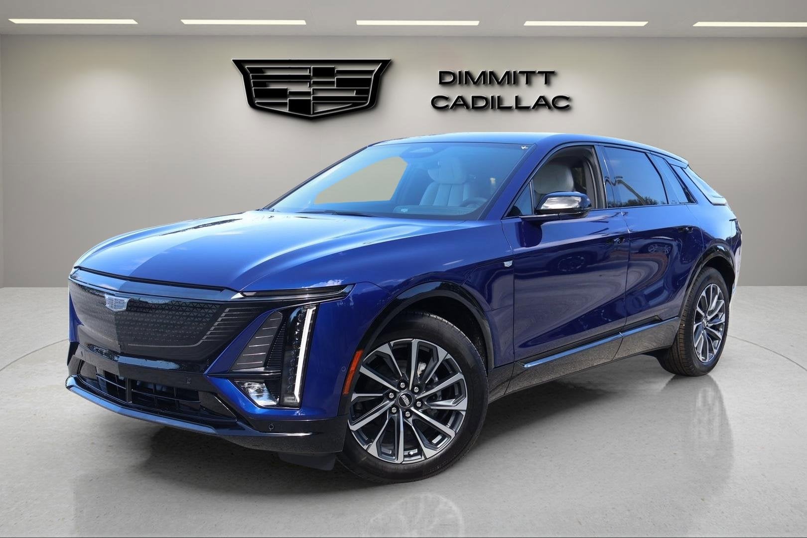 2026 Cadillac LYRIQ Sport