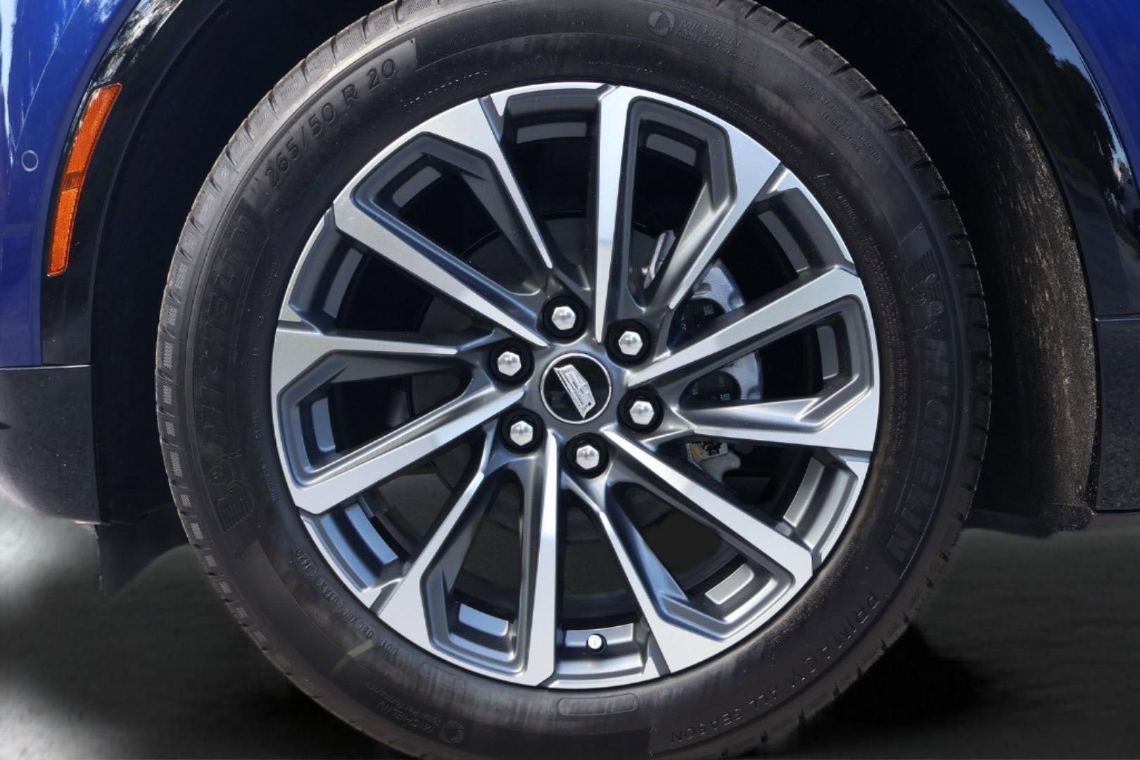 2026 Cadillac LYRIQ Sport