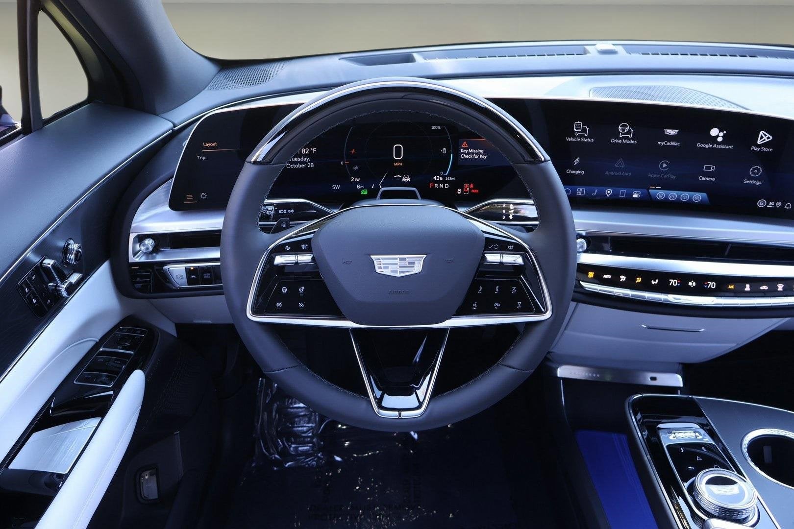 2026 Cadillac LYRIQ Sport