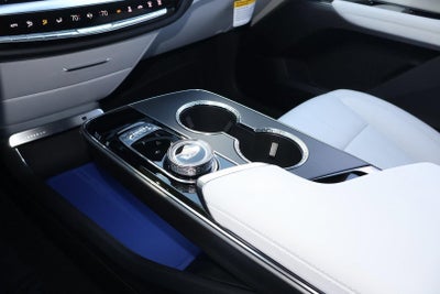 2026 Cadillac LYRIQ Sport