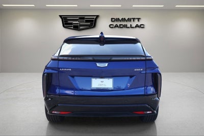 2026 Cadillac LYRIQ Sport