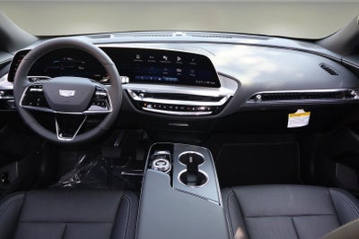 2025 Cadillac LYRIQ Sport 1