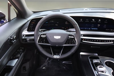 2025 Cadillac LYRIQ Sport 1