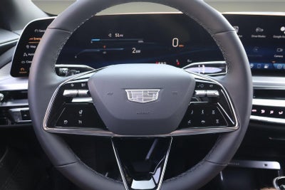 2025 Cadillac LYRIQ Sport 1