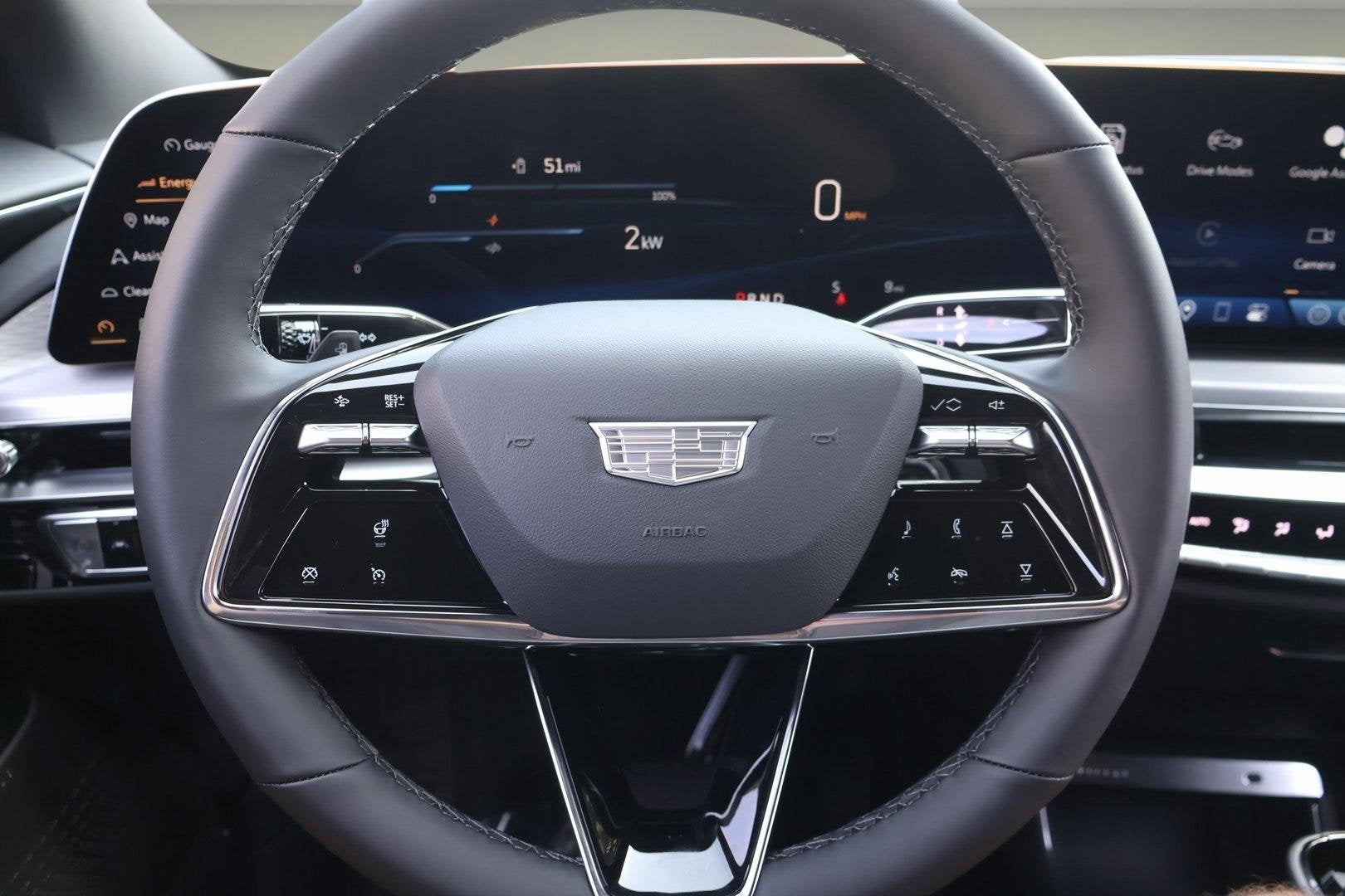 2025 Cadillac LYRIQ Sport 1