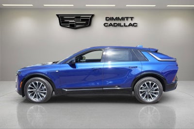 2025 Cadillac LYRIQ Sport 1