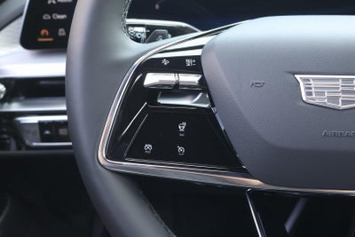 2025 Cadillac LYRIQ Sport 1