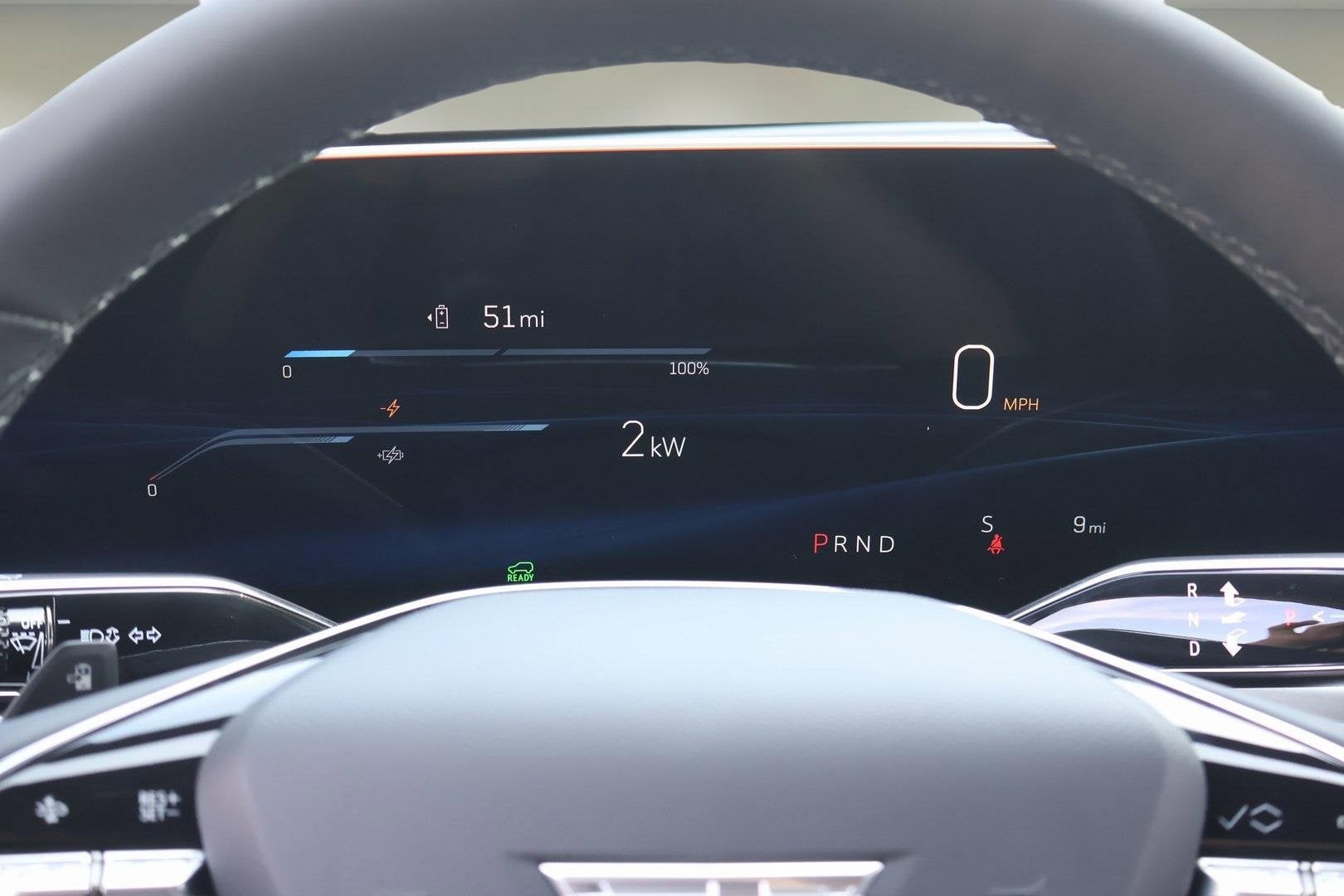 2025 Cadillac LYRIQ Sport 1