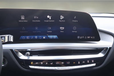 2025 Cadillac LYRIQ Sport 1