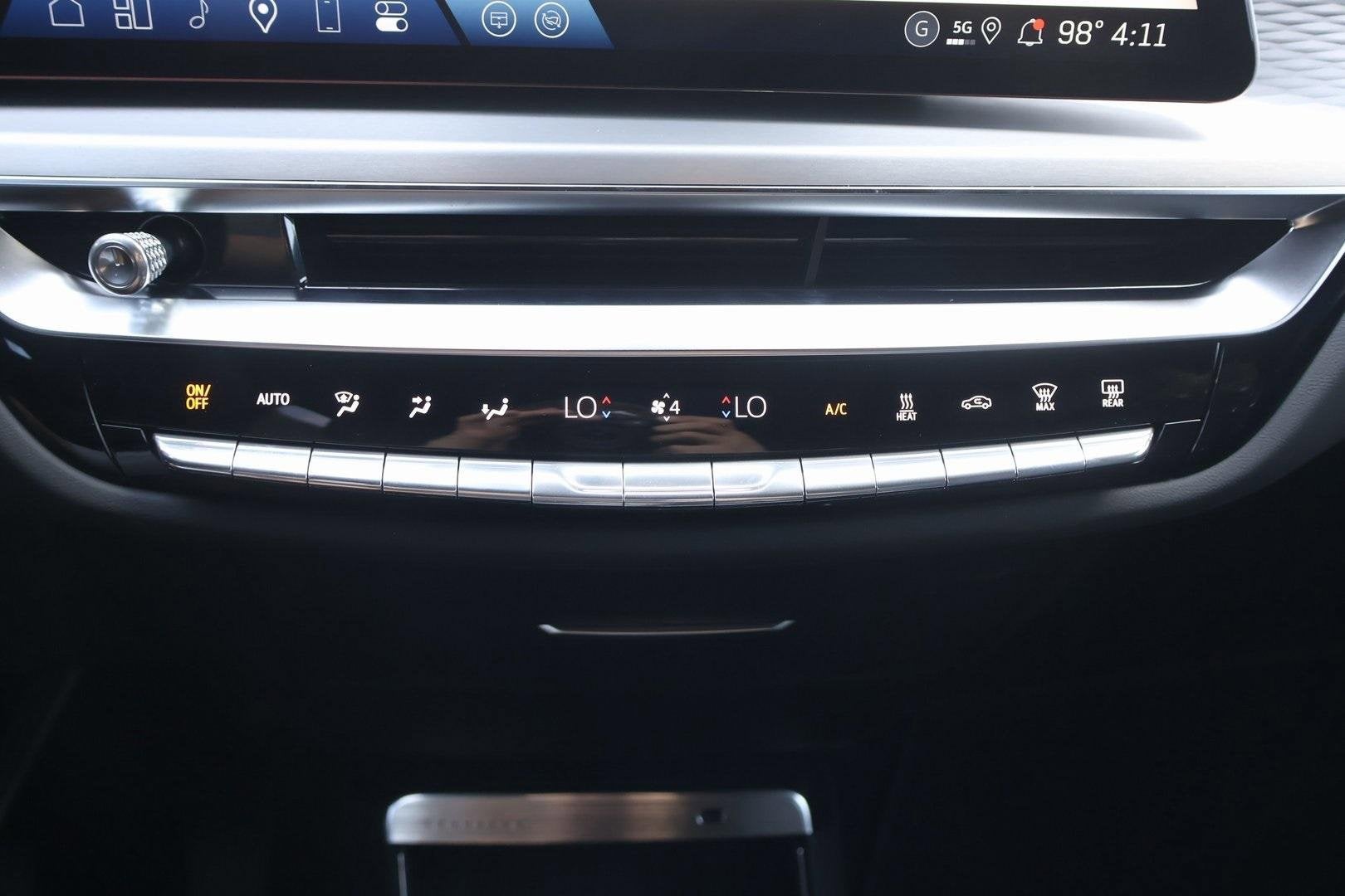 2025 Cadillac LYRIQ Sport 1