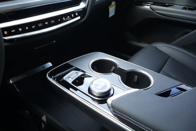 2025 Cadillac LYRIQ Sport 1