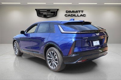 2025 Cadillac LYRIQ Sport 1