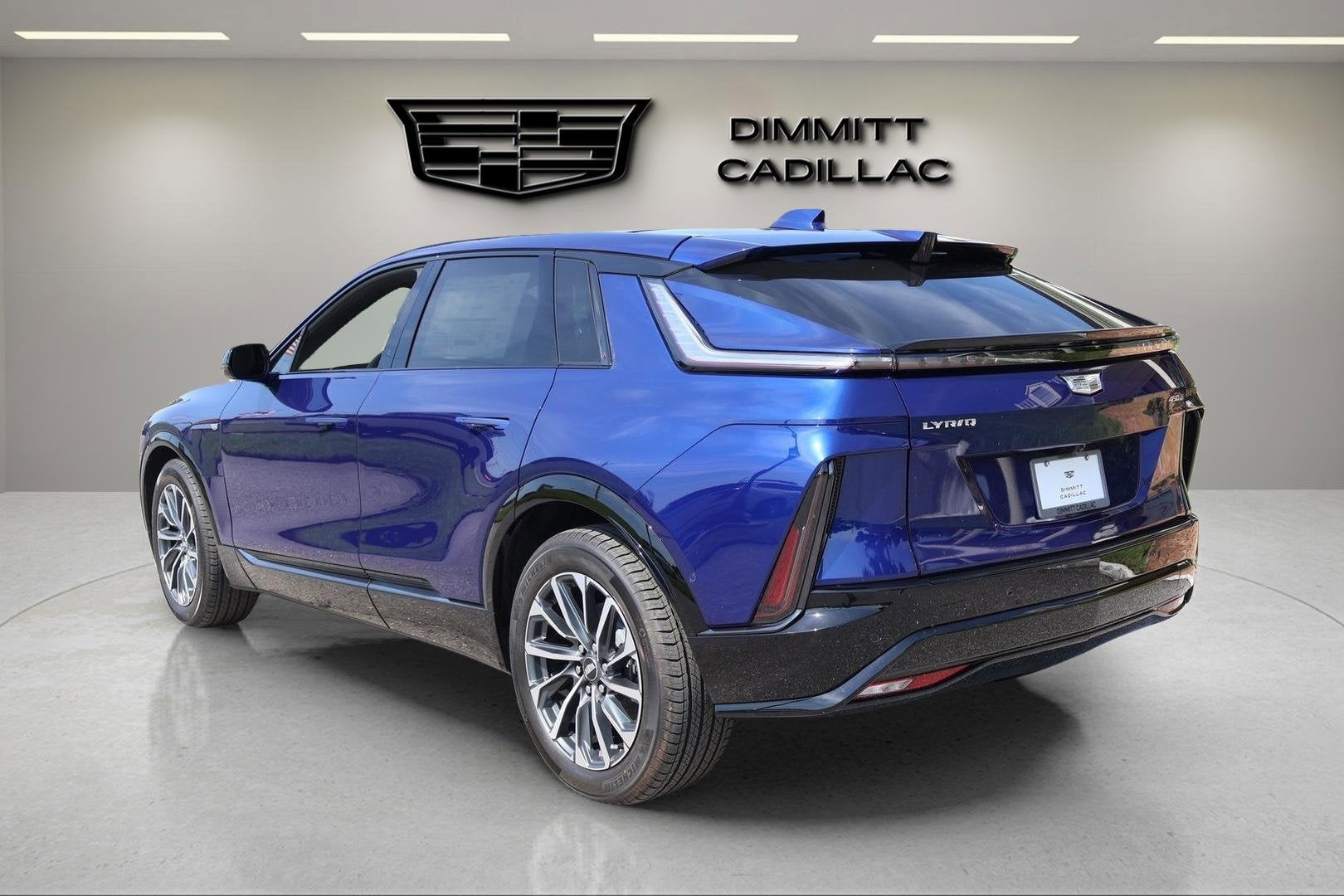 2025 Cadillac LYRIQ Sport 1