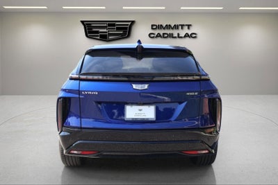 2025 Cadillac LYRIQ Sport 1