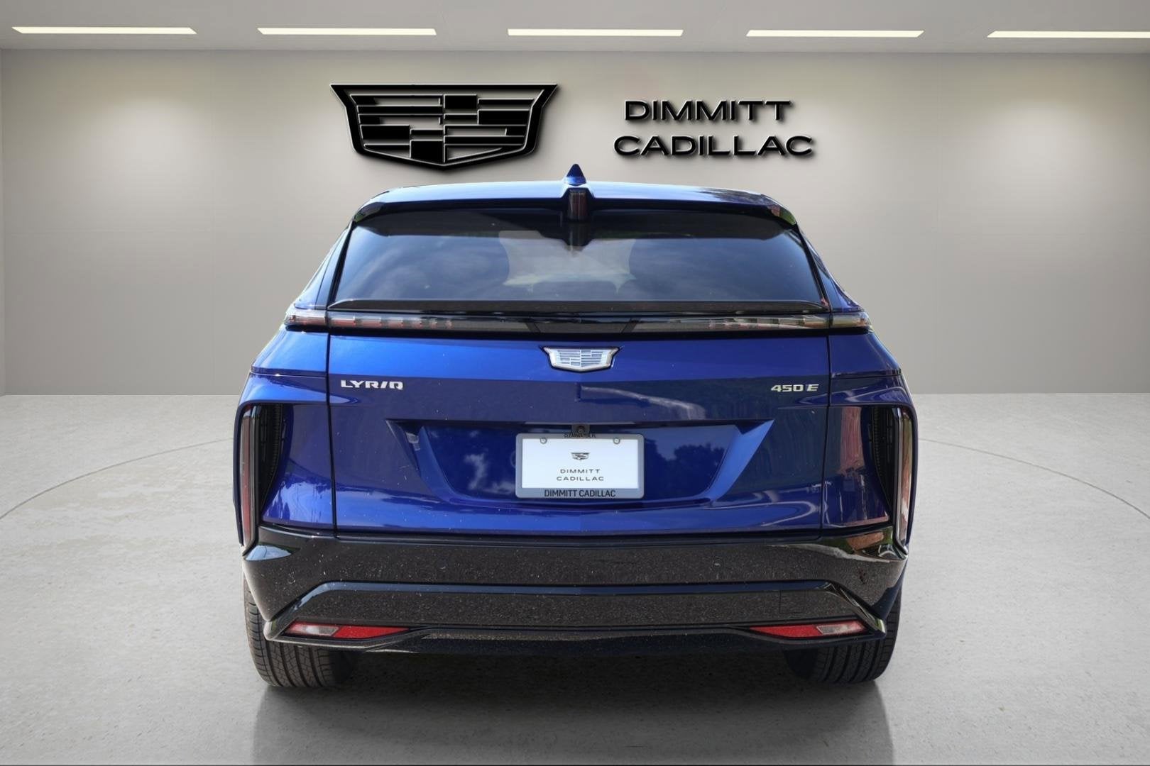 2025 Cadillac LYRIQ Sport 1