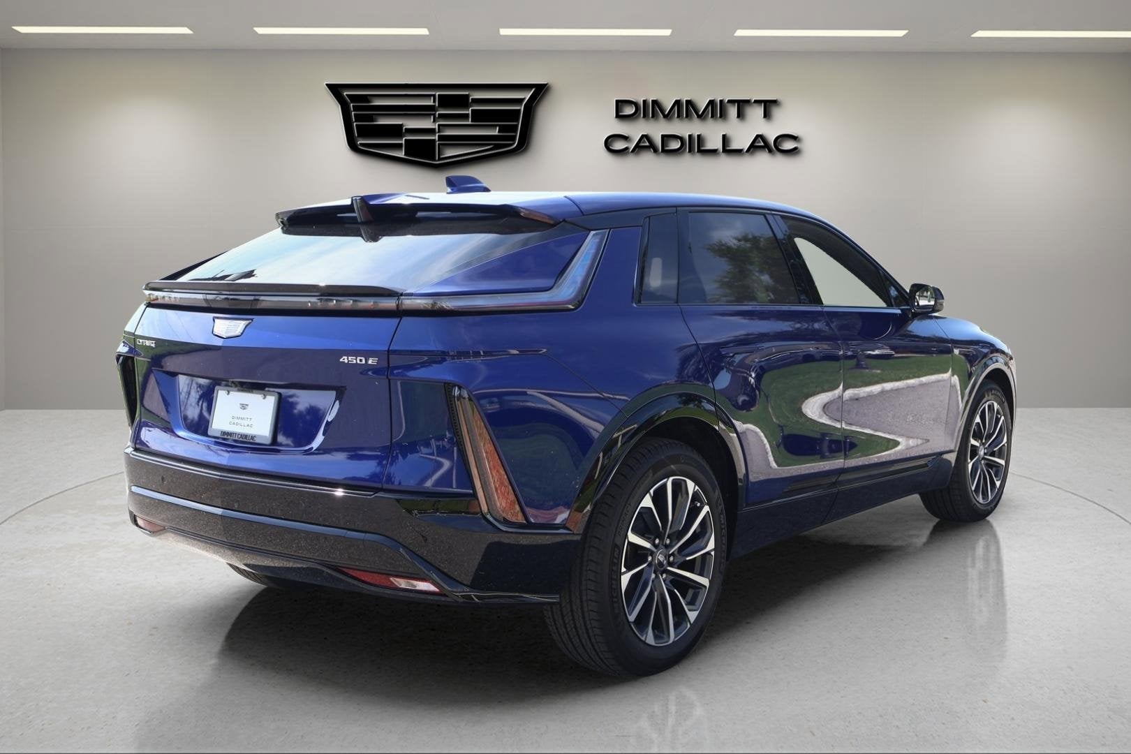 2025 Cadillac LYRIQ Sport 1