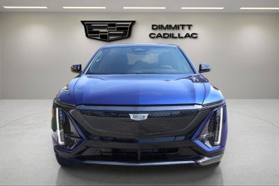 2025 Cadillac LYRIQ Sport 1