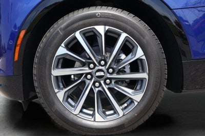 2025 Cadillac LYRIQ Sport 1