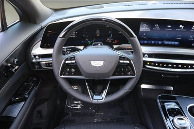 2026 Cadillac LYRIQ Sport