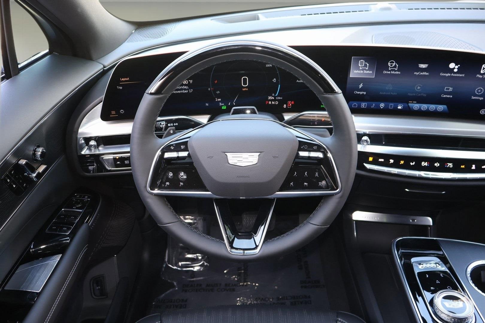 2026 Cadillac LYRIQ Sport