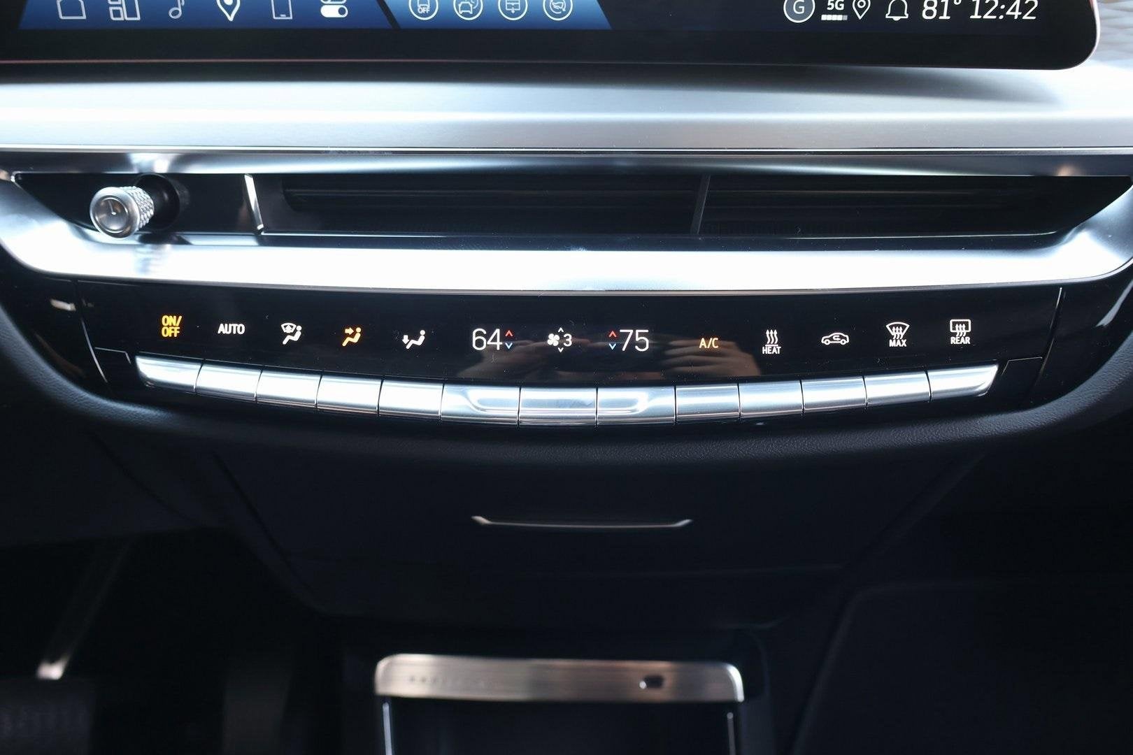 2026 Cadillac LYRIQ Sport