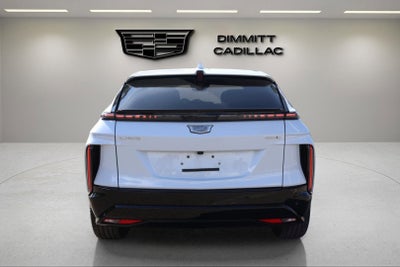2026 Cadillac LYRIQ Sport