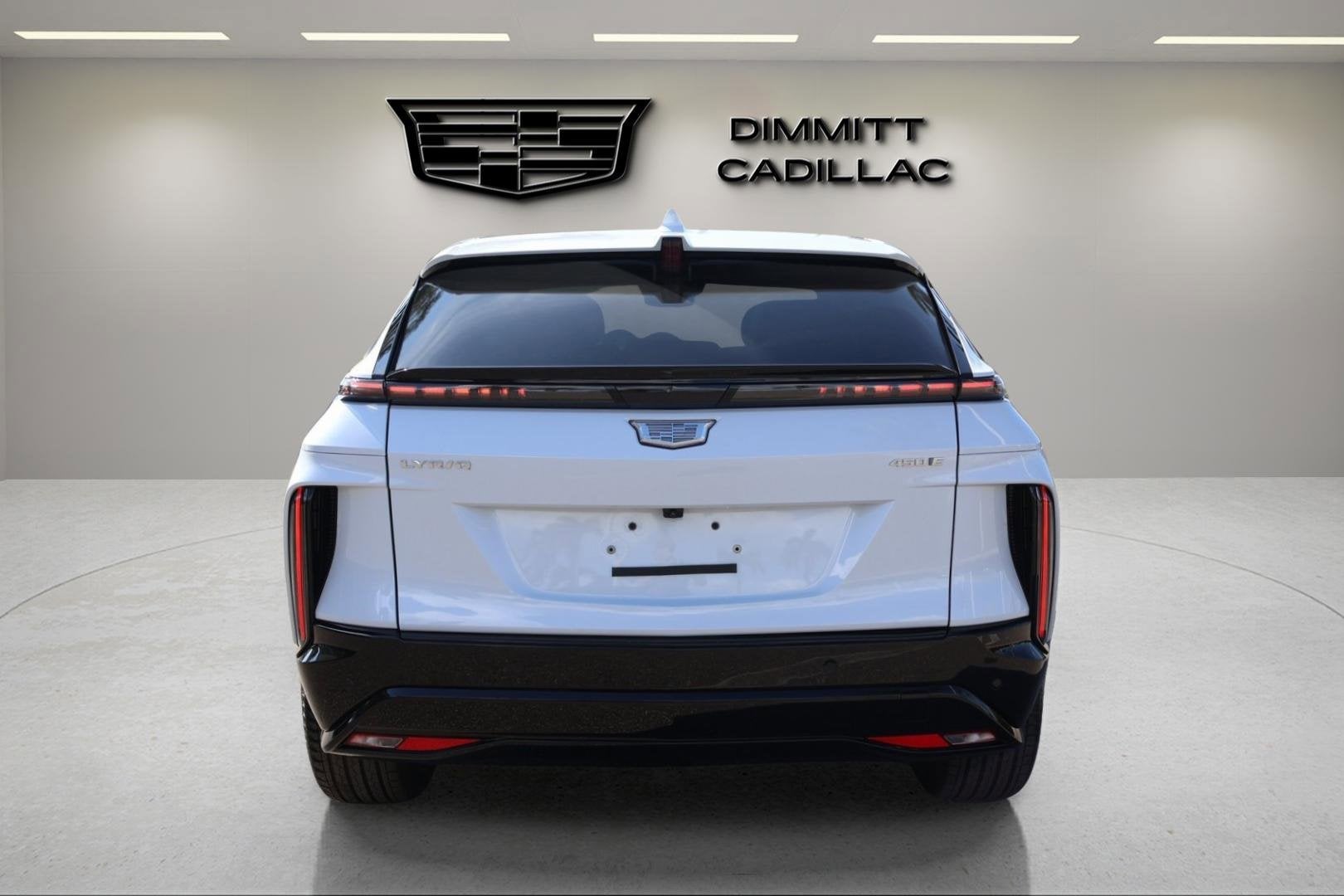 2026 Cadillac LYRIQ Sport