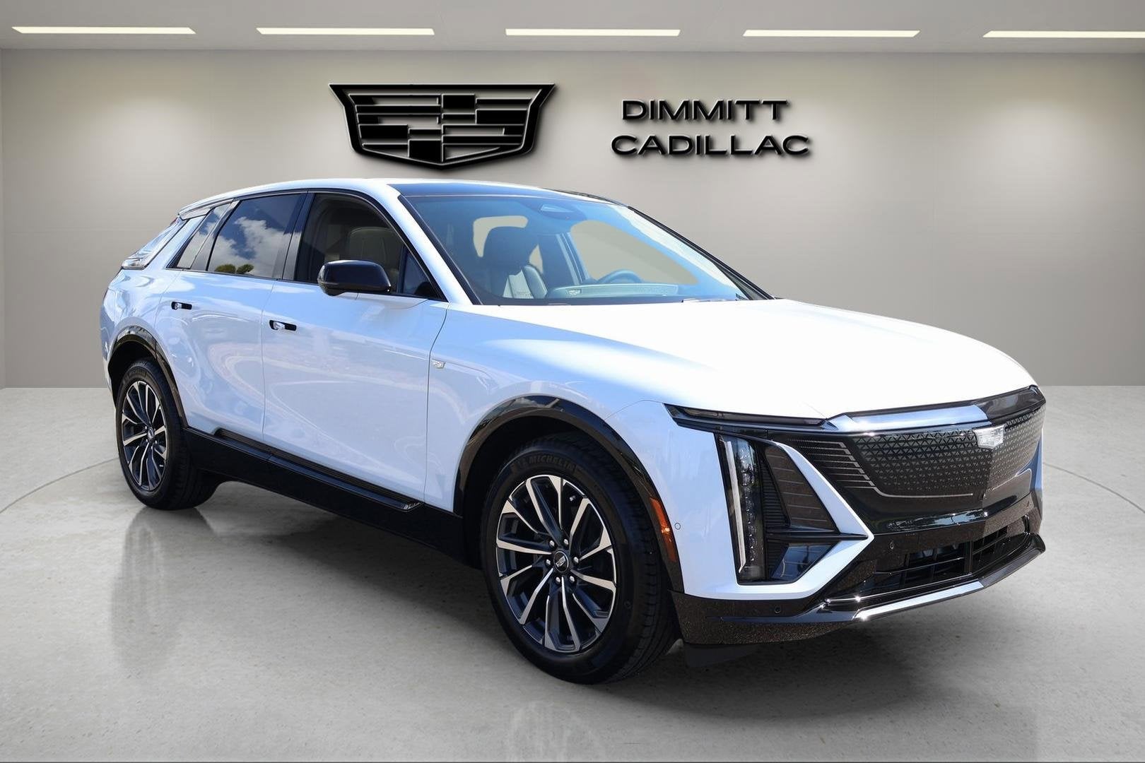 2026 Cadillac LYRIQ Sport